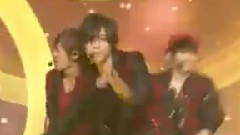 V6 - WAになっておどろう & ROCK YOUR SOLL (Best Artist 2012)现场版 12/11/28
