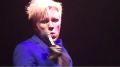 Patrick Stump - Dance Miserable Huntington