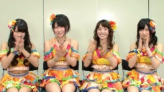 Not yet - 波乘りかき冰 & Talk