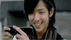 金起范,Super Junior - OZ CF Making