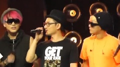 MIC男团 - The Sing Off录制