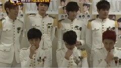 Infinite - SBS 一夜的TV演艺 日本Arena Tour现场采访