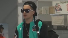 BigBang - 金浦机场抵韩
