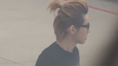 EXO-M - 上海浦东机场