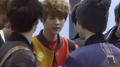 EXO-M,EXO - 仁川机场赴香港