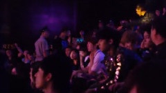 EXO-M - 音乐风云榜台下