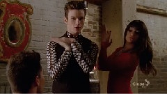 Glee Cast - Let's Have a Kiki & Turkey Lurkey Time