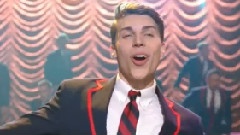 Glee Cast - Whistle & live While We're Young