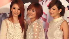 S.H.E - 平面拍摄