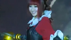 S.H.E - DNF代言人表演