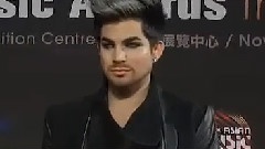 Adam Lambert - 红地毯