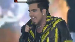 Adam Lambert - Whataya Want From Me & Trespassing