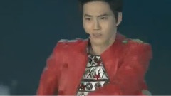 EXO,SHINee,EXO-M,EXO-K - MAMA & 咒文 & Lucifer