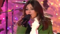 Victoria Justice - Rockin' Around The Christmas Tree & Jingle Bell Rock
