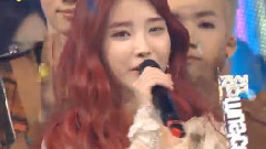 IU - 一位受赏