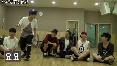 YG Family - 辅音Quiz,振焕的练习
