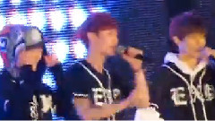 EXO,EXO-M,EXO-K - 汉江公园签售会