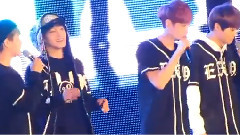 EXO,EXO-M,EXO-K - 汉江公园签售会