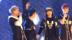 EXO,EXO-M,EXO-K - 汉江公园签售会