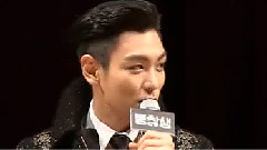 T.O.P(Bigbang) - 同窗生showcase