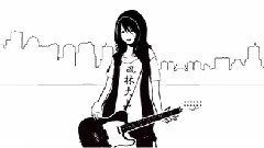 gumi,IA - 夕暮れジェットソン