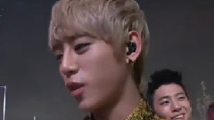 B.A.P - Behind The Show