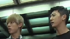 B.A.P - 大韩民国幸福使用说明书 电梯安全