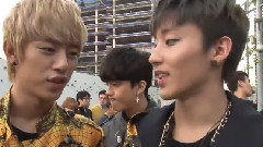 B.A.P - Behind The Show