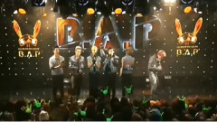 B.A.P - 日本出道曲<Warrior>发售纪念 Talk