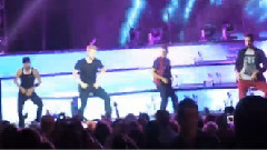 Backstreet Boys - Larger Than Life