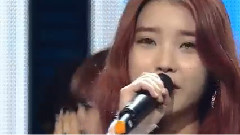 IU - 一位受赏