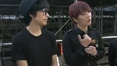SEKAI NO OWARI - めざましテレビ 炎と森のカーニバル報道