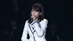 前田敦子,AKB48 - 桜の花びら