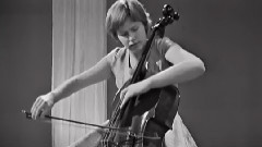 Jacqueline du Pré - Romance sans Paroles,op.109 & Lied ohne Worte,op.109