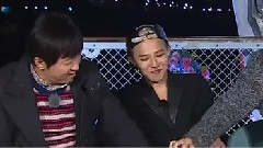 G-Dragon(BigBang),BigBang,韩国群星,韩国综艺 - MBC 无限挑战 GD毛毯FASHION Cut