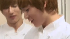 U-Kiss - 体验生活现场 U-Kiss篇