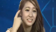 Krystal(f(x)),f(x) - Krystal与李东勋舞蹈Cut