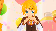 镜音双子,VOCALOID家族 - 恋のイリュージョン