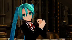 初音未来,重音teto - Glide