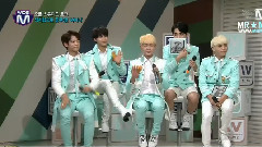 SHINee - Mnet Wide演艺新闻 Open Studio Talk SHINee Cut