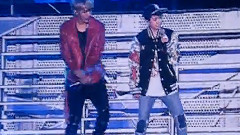 EXO,Amber(f(x)),SHINee - Like A G6