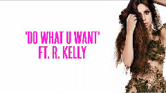 Lady Gaga - Do What You Want (feat. R. Kelly) (Extended Snippet)
