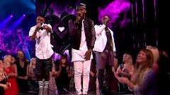 X Factor UK - I Want It That Way