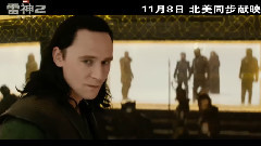 Chris Hemsworth,Tom Hiddleston,影视原声 - <雷神2>制作特辑 雷神洛基齐推荐(中文版)