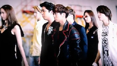 SM Town - SMT In Bejing 宣传片 飞机篇