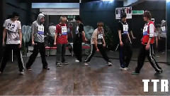 Infinite - Nothing's Over 练习室版 Ver.3