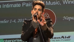 Adam Lambert - Broken English