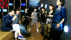 Infinite - TvN Infinite Cut