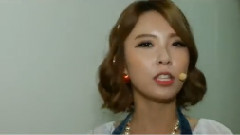 Nine Muses - Behind Stage