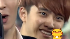 EXO,EXO-M,EXO-K - 巧克力棒惩罚